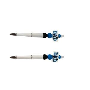 Dad Beaded Handmade Pen